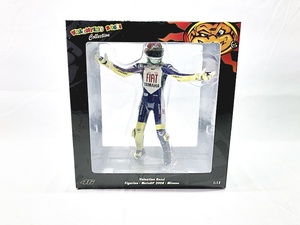 PMA　1/12　フィギュア ライディングスタイル V.ロッシ モトGP 2008　312080146　ミニカー　同梱OK　1円スタート★H