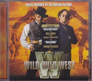 WILD WILD WEST / ワイルド・ワイルド・ウエスト /EU盤/中古CD!!41743//