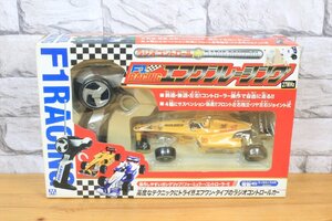 エフワン レーシング F1 RACING ラジオコントロールカー MARUKA マルカ レトロ トイ ラジコン 車 玩具 おもちゃ 現状品 3315bz