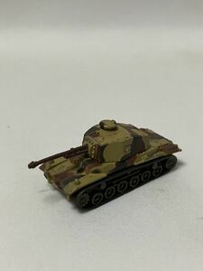 1/144 3式中戦車 チヌ ユージン コンバットヴィークルダイキャスト 日本陸軍 三式中戦車