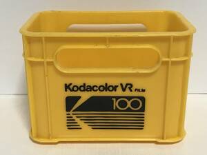 激レア 非売品 コダック Kodacolor VR ミニコンテナ ケース グッズ ノベルティグッズ コダカラー