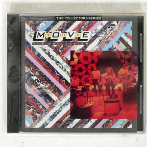 THE MOVE/THE COLLECTION/CASTLE COMMUNICATIONS CCSCD 135 CD □