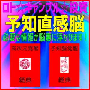 ☆★2024年最新改訂版☆★☆高次元宇宙意識への接続☆脳裏に現れる現実世界！研ぎ澄まされるシックスセンスと超現実化★訓練用付属品付★☆