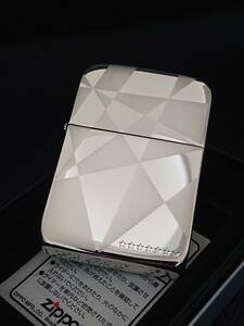 【未使用品】JT SEVEN STARS セブンスター 非売品 懸賞当選 ZIPPO 1941年 復刻モデルベース 七ツ屋 シルバー 光沢&マット 仕上げ