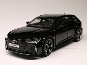 1/32 Audi アウディ RS6 アバント ブラックエディション モデルカー