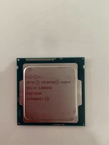 ★作動品★ Intel Celeron G1840 2.8GHz