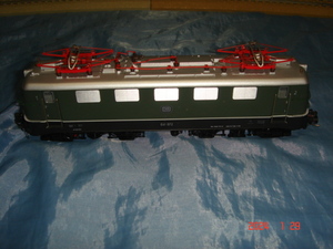 鉄道模型 ROCO E41 072 HOゲージ
