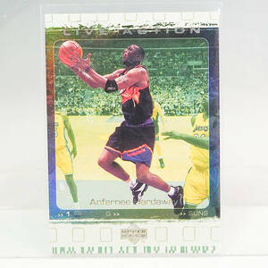 UPPER DECK Anfernee Hardaway アンファニー ハーダウェイ LIVE ACTION LA8 カード ペニーハーダウェイ NBA K6055