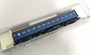 KATO 5135-2 オハ47　ブルー Nゲージ 客車 鉄道模型