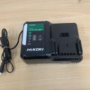 中古品 ハイコーキ HiKOKI 急速充電器14.4/18/36V AC100V UC18YDL2 その他・電動工具