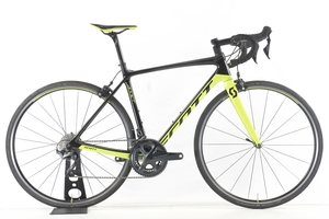 ◆◆スコット SCOTT アディクト10 ADDICT 10 2019年モデル カーボン ロードバイク Sサイズ SHIMANO ULTEGRA R8000 11速