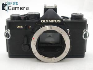 OLYMPUS OM-2N オリンパス ブラック シャッター 露出 動作