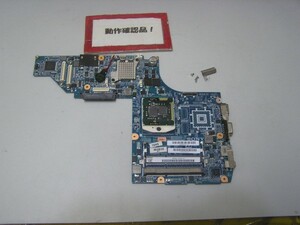 SONY Vaio VPCS149FJ 等用 マザーボード(CPU付き)