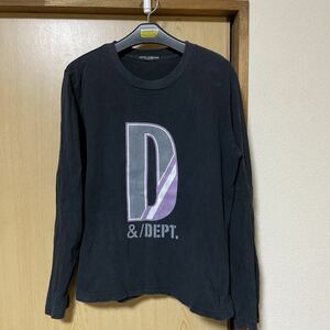 DOLCE&GABBANA長袖Tシャツ