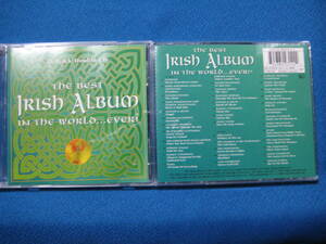 CD★2枚組CD　The Best Irish Album In The World... Ever!　訳アリ★6906