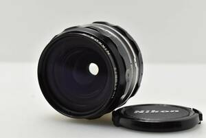 NIKON ニコン 爪なし NIKKOR-H Auto 28mm F3.5 ［00001040］