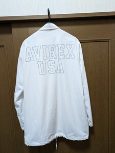 大幅値下げしました　AVIREX アヴィレックス　ジャケット　新品　送料無料あり