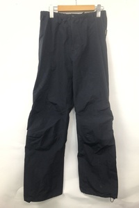 【送料無料】東京)MAMMUT マムート HUNDERSTORM RAIN PANTS GORE-TEX サンダーストーム レイン パンツ 1020-10730 サイズL