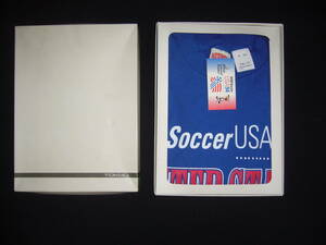 ★新品★１９９４年、Ｗ杯米国大会の公式ライセンス商品です。★サイズ、Ｌ★