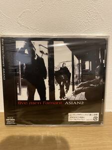 ★新品未開封CD★ ASIAN2 / five men l