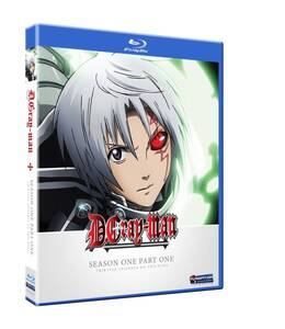 【中古】D Gray-Man: Season 1 Part 1