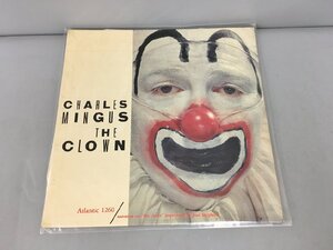 LPレコード Charles Mingus The Clown Atlantic 1260 オリジナル 2408LO059