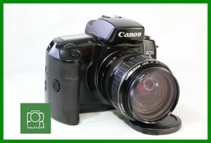 【同梱歓迎】実用■キヤノン Canon EOS5 ボディ+28-105mm USM■N23