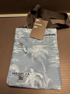 HAWAII DAKINE ショルダーバッグ