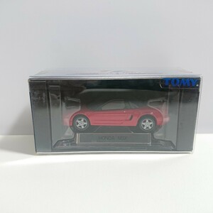 未開封 トミカリミテッド 0019 ホンダ NSX レッド HONDA TOMICA LIMITED