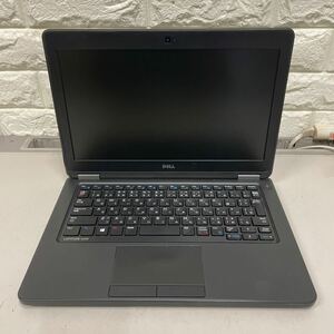 ハ96 DELL Latitude E5250 Core i5 5300U メモリ8GB