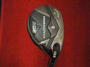 [9076]キャロウェイ PARADYM SUPER HYBRID/VENTUS TR 5 for Callaway(JP)/R/21