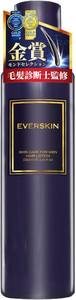 1本セット EVERSKIN 育毛剤 スカルプヘアトニック 医薬部外品 男性用 ギフト プレゼント 150ml 日本製