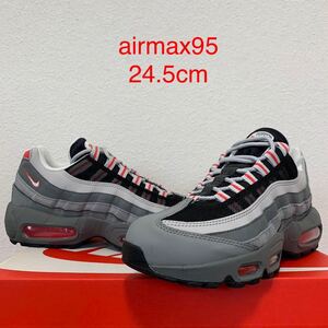 NIKE エアマックス95 未使用 ナイキ AIR MAX 95 レザー