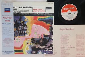 LP Moody Blues Days Of Future Passed L20P1042 DERAM /00260