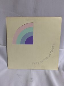 Curved Air「 SECOND ALBUM 」1 LP Album