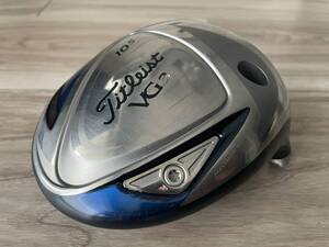 T1836【タイトリスト】Titleist VG3 10.5°／日本仕様／ヘッド単品