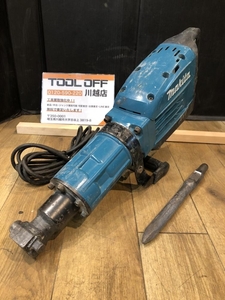 001♪おすすめ商品♪makita マキタ 電動ハンマ HM1317C チゼル1本付属・ケースの留め具無し