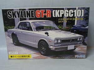 フジミ 1/24 インチアップ259　ハコスカ GT-R (KPGC10) 2ドア 