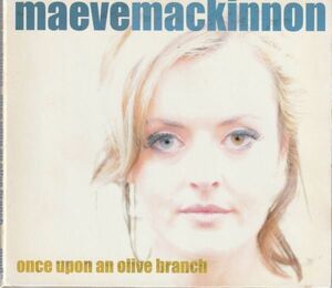 レア！スコットランドCD◆メイヴ・マッキノン/ Once Upon an Olive Branch ★同梱歓迎！ Maeve Mackinnon:グラスゴー・ゲール語フィーク