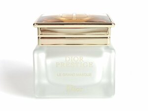 未使用　クリスチャン・ディオール　Christian Dior　PRESTIGE　プレステージ　ル グラン マスク　マッサージ クリーム　50ml　KES-2929