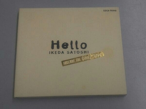 池田聡 CD Hello