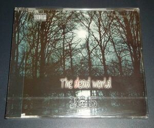 R指定 The dead world R-15 限定1000枚 トレカ封入