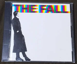 The Fall - 458489 A Sides US盤 CD Beggars Banquet/RCA/BMG - 2430-2-H ザ・フォール 1990年