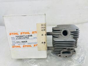 【未使用】 FS2101 純正 シリンダー スチール STIHL 草刈機 刈払機 7005-871-1636 【No1356】