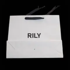 今市隆二　RILY  ショッパー　紙袋　2枚セット