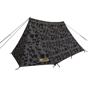 grip swany atmos x FIREPROOF GS TENT / GS BLACK CAMO [GST-01A] インナーテント付 新品未使用 