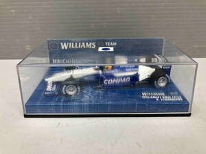 MINICHAMPS 1/43 WILLIAMS F1 BMW FW23 R.SCHUMACHER #5 ブルー×ホワイト ミニチャンプス