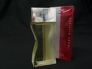 ■極美品■ TOMMY HILFIGER トミーヒルフィガー ハーフリーダム オードトワレ 50ml 香水 フレグランス パフューム DD6775