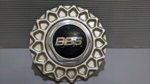 BBS センターキャップ 1枚のみ 直径約170㎜ 絶版品 アルミホイールセンターキャップ ネジ式 当時物 旧車　