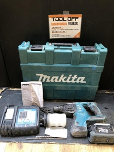 001♪おすすめ商品♪マキタ makita 36V充電式ハンマドリル HR262D バッテリ1個、充電器付属